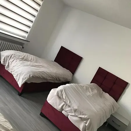 Zum Heidekrug Séjour chez l'habitant *