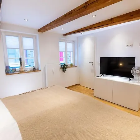 Fachwerk Boutique-hotel 3 * Hattingen